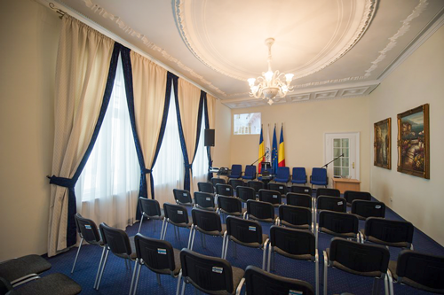 SALA MIHAI MĂRCUȘ - 50 LOCURI